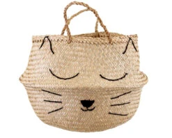 Cats Whiskers Basket