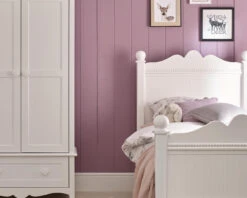 Princess Single Bed With Pop Up Trundle 5 Princess Single Bed With Pop Up Trundle -Room to Grow Childrens bed single princess PR 96305.1681995204