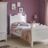Princess Single Bed With Trundle