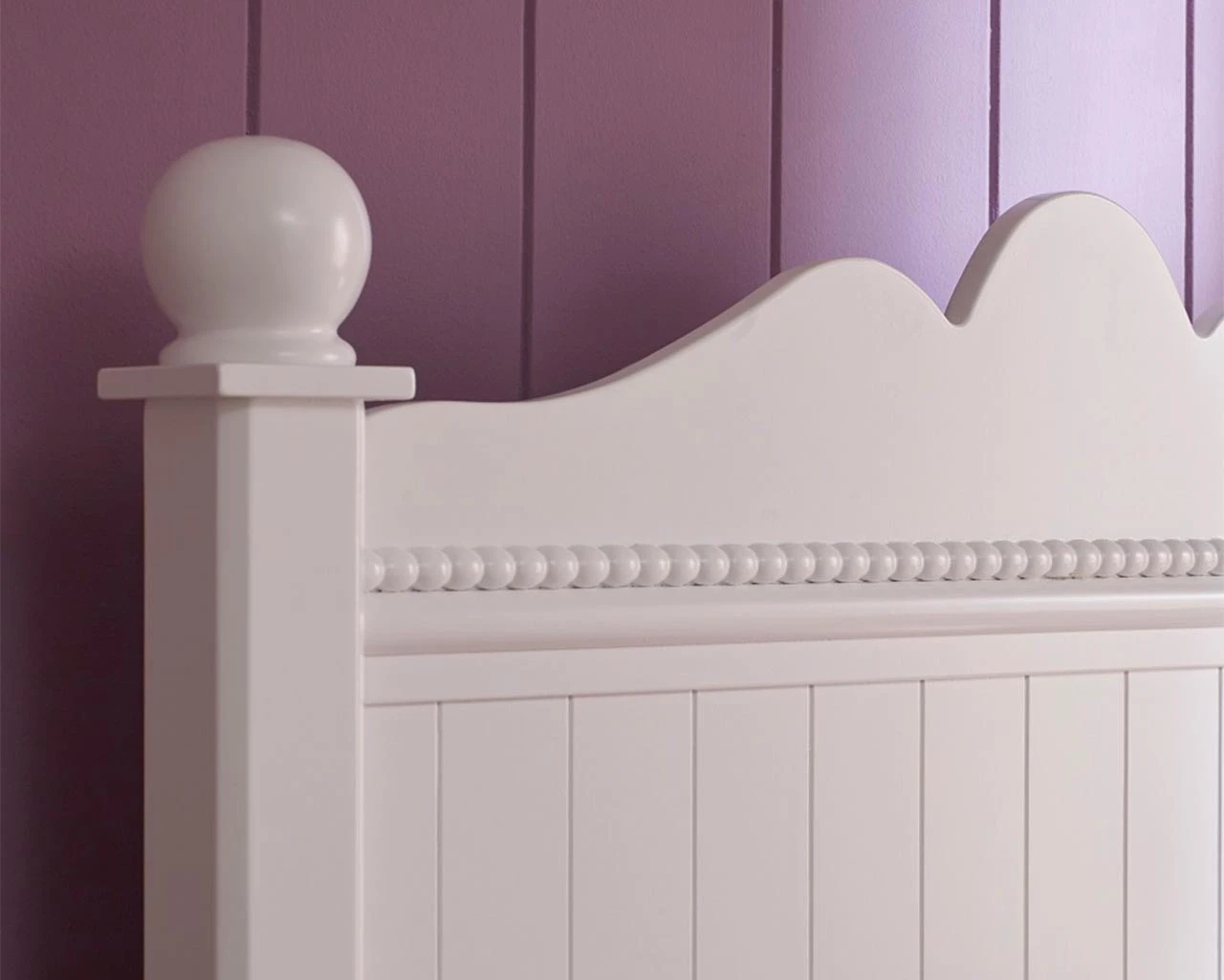 Princess Single Bed With Storage 2 Princess Single Bed With Storage - Image 2