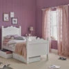 Princess Single Bed With Storage