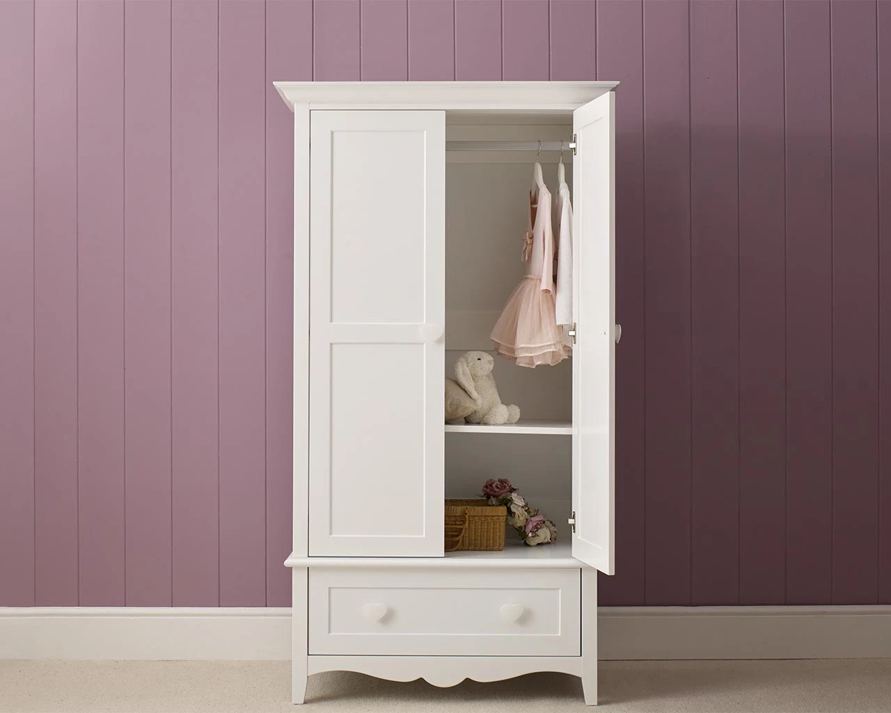 Princess Double Wardrobe 2 Princess Double Wardrobe - Image 2