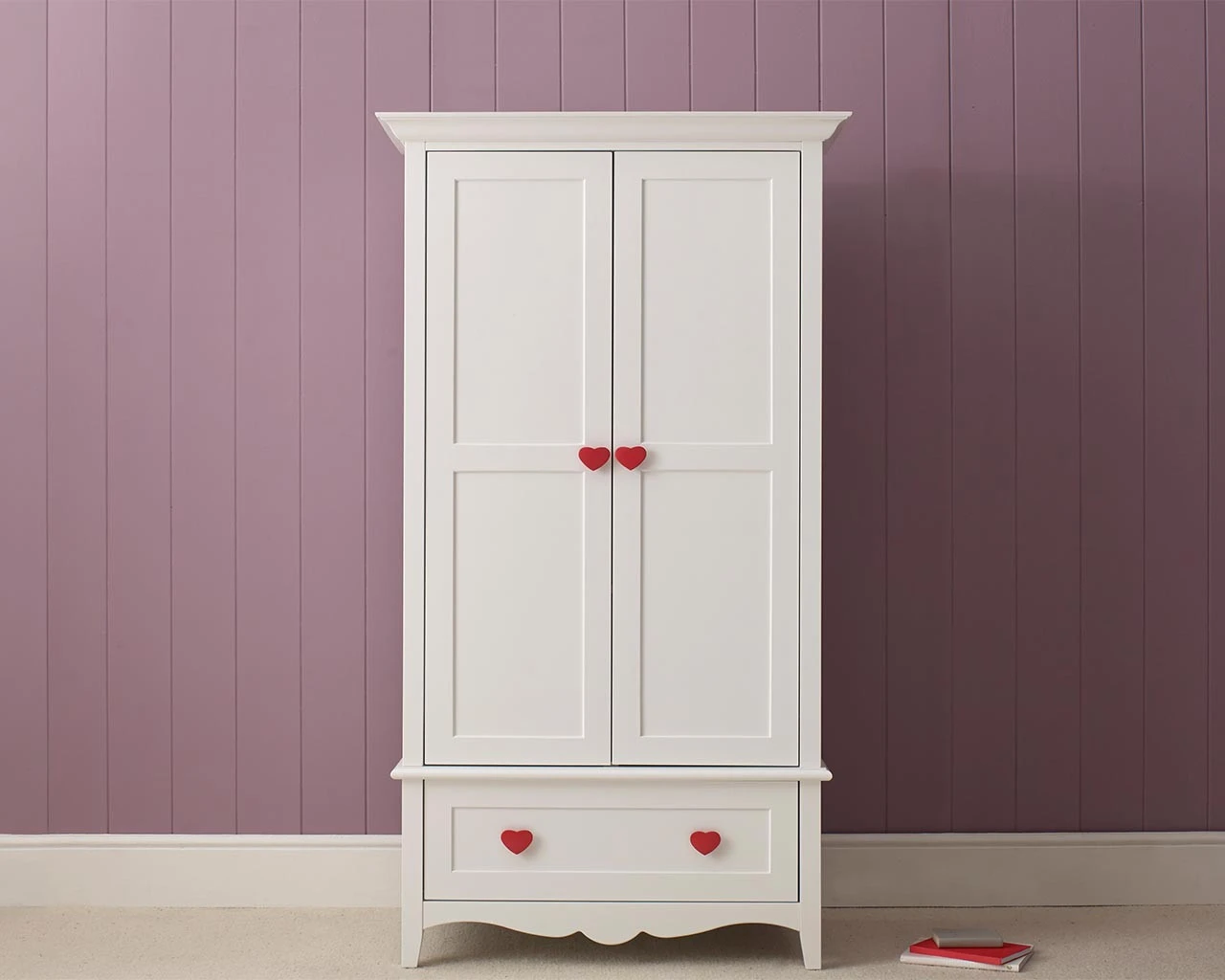 Princess Double Wardrobe 1 Princess Double Wardrobe