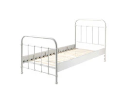 City Metal Single Bed