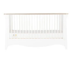 Clara Cot Bed In White & Driftwood Ash 12 Clara Cot Bed In White & Driftwood Ash -Room to Grow Cot Bed Clara Driftwood Ash pdt 003 23248.1661774133