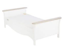 Clara Cot Bed In White & Driftwood Ash 13 Clara Cot Bed In White & Driftwood Ash -Room to Grow Cot Bed Clara Driftwood Ash pdt 004 52030.1661774133
