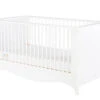 Clara Cot Bed In White