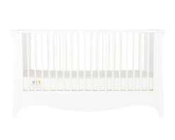 Clara Cot Bed In White 12 Clara Cot Bed In White -Room to Grow Cot Bed Clara White pdt 003 84971.1661771883