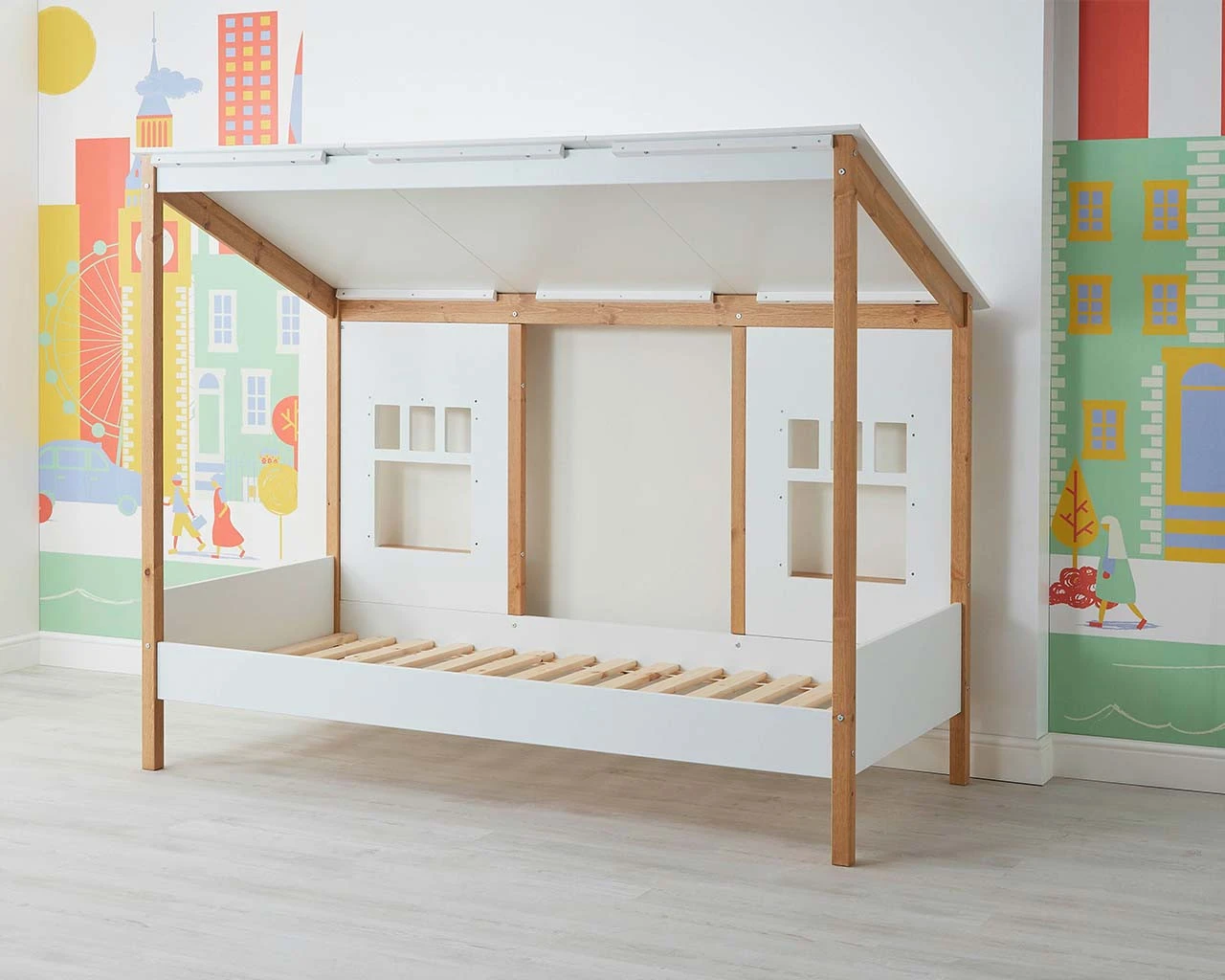 Cottage House Bed 3 Cottage House Bed - Image 3