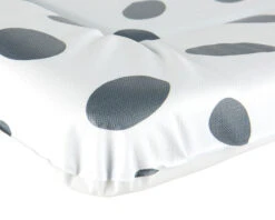 Baby Changing Mat In Spotty Print