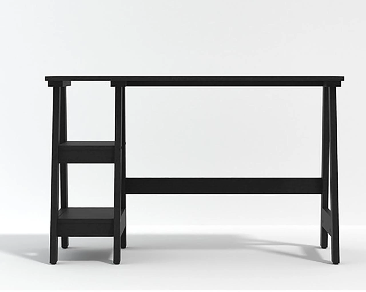 Delta Workstation Desk 2 Delta Workstation Desk - Image 2