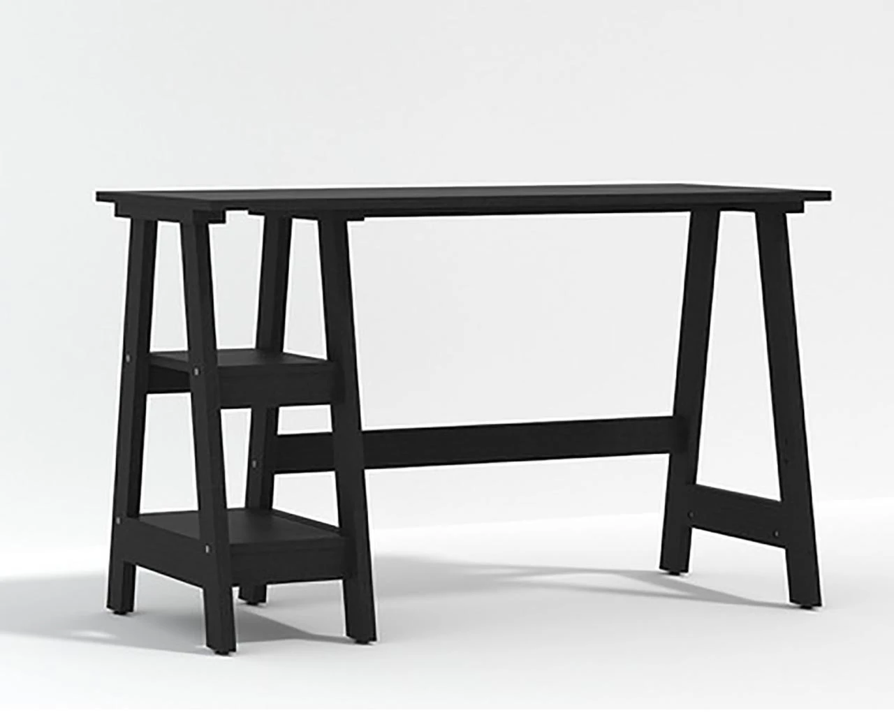 Delta Workstation Desk 1 Delta Workstation Desk