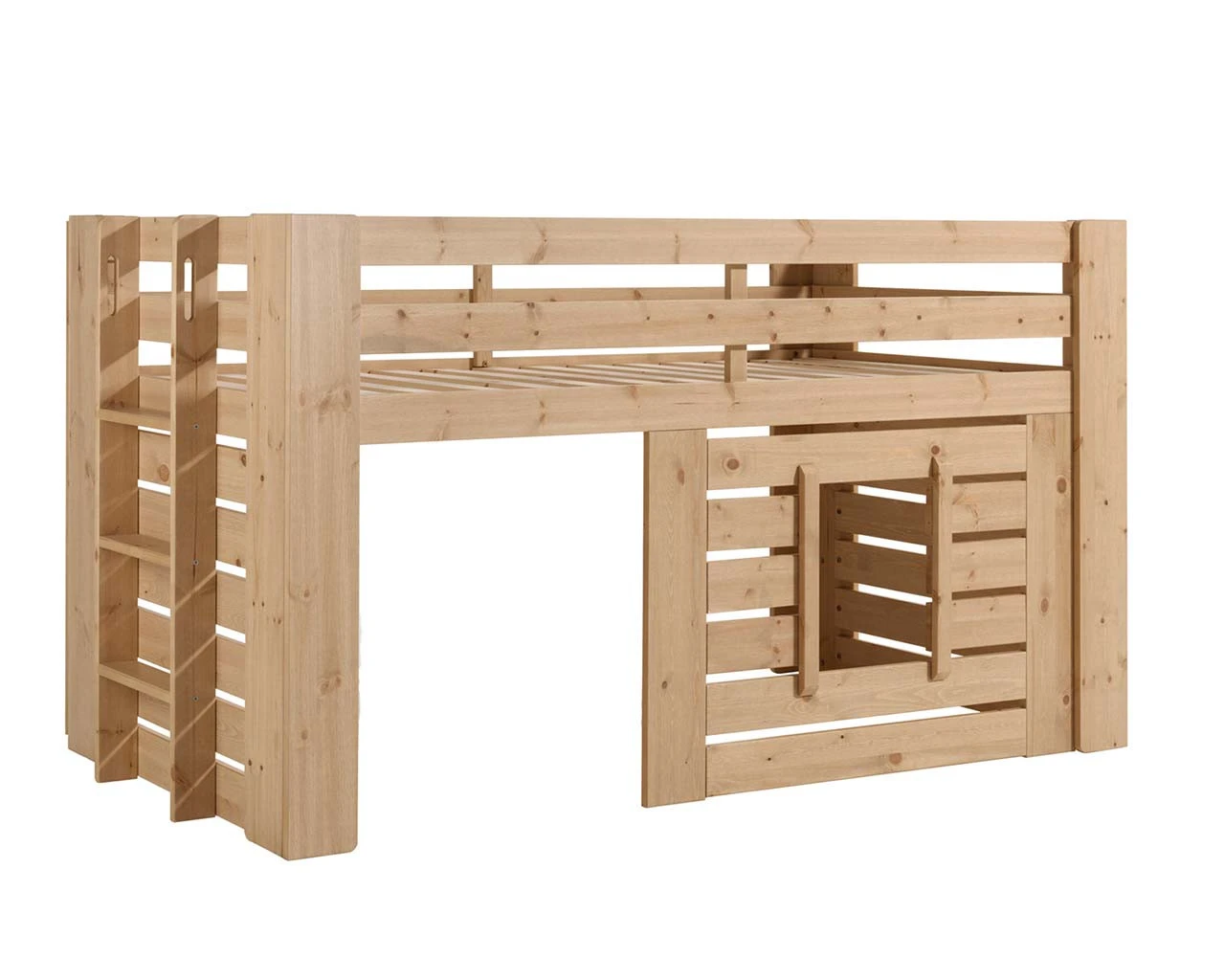 Den House Bed 1 Den House Bed