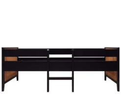 Dilan Storage Bed In Black/Natural 12 Dilan Storage Bed In Black/Natural -Room to Grow Dilan Stoarge Bed 001 78973.1673882081