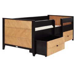 Dilan Storage Bed In Black/Natural 10 Dilan Storage Bed In Black/Natural -Room to Grow Dilan Stoarge Bed 003 55527.1673882081