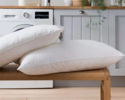 Spundown Washable Single Duvet & Pillow Set