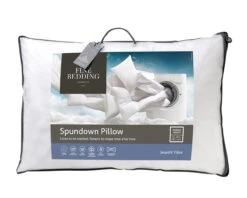 Spundown Washable Single Duvet & Pillow Set 9 Spundown Washable Single Duvet & Pillow Set -Room to Grow Duvetpillows 0002 Fine Bedding Spundown Medium Pillow Packed 1 72618.1663762594
