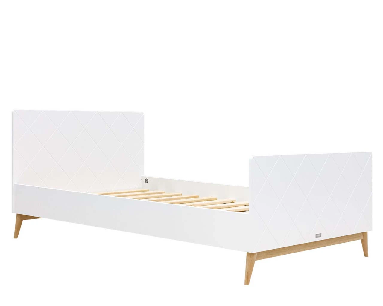 Evi Small Double In White 2 Evi Small Double In White - Image 2