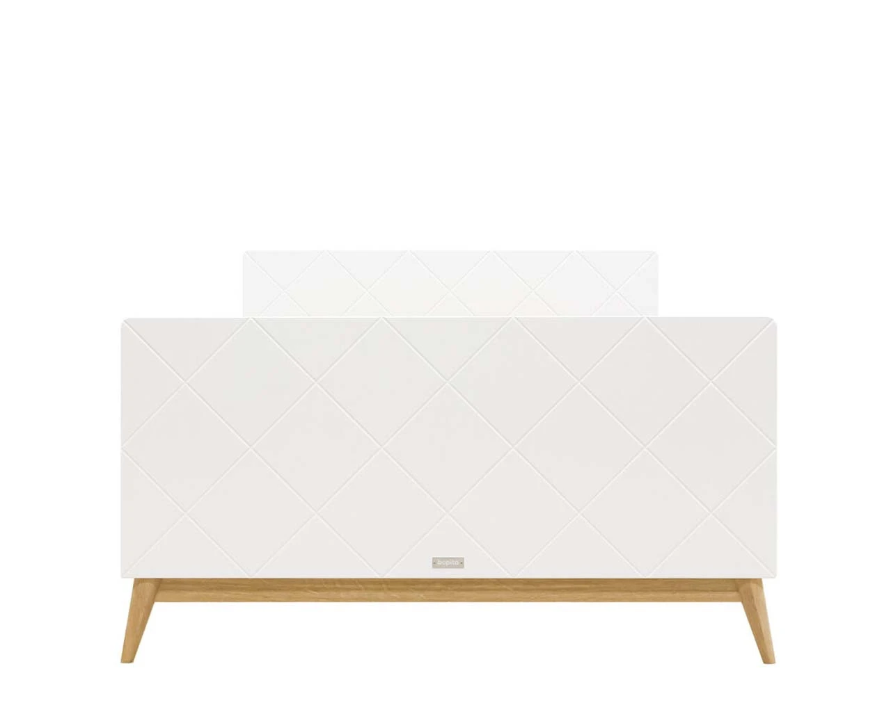 Evi Small Double In White 4 Evi Small Double In White - Image 4