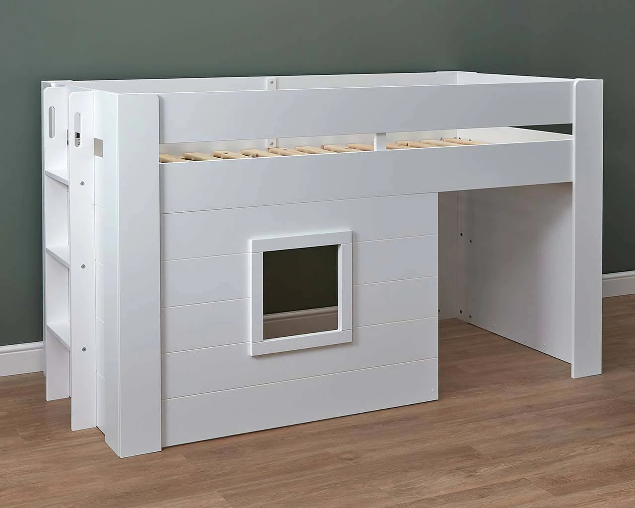 Fort Mid Sleeper Bed 1 Fort Mid Sleeper Bed