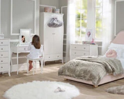 Estelle 5 Drawer Tall Chest