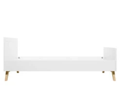 Fynn Single Bed In White 7 Fynn Single Bed In White -Room to Grow Fynn Single White 3 41794.1663082936