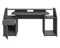 Gaming SetUp Desk With LED Lights