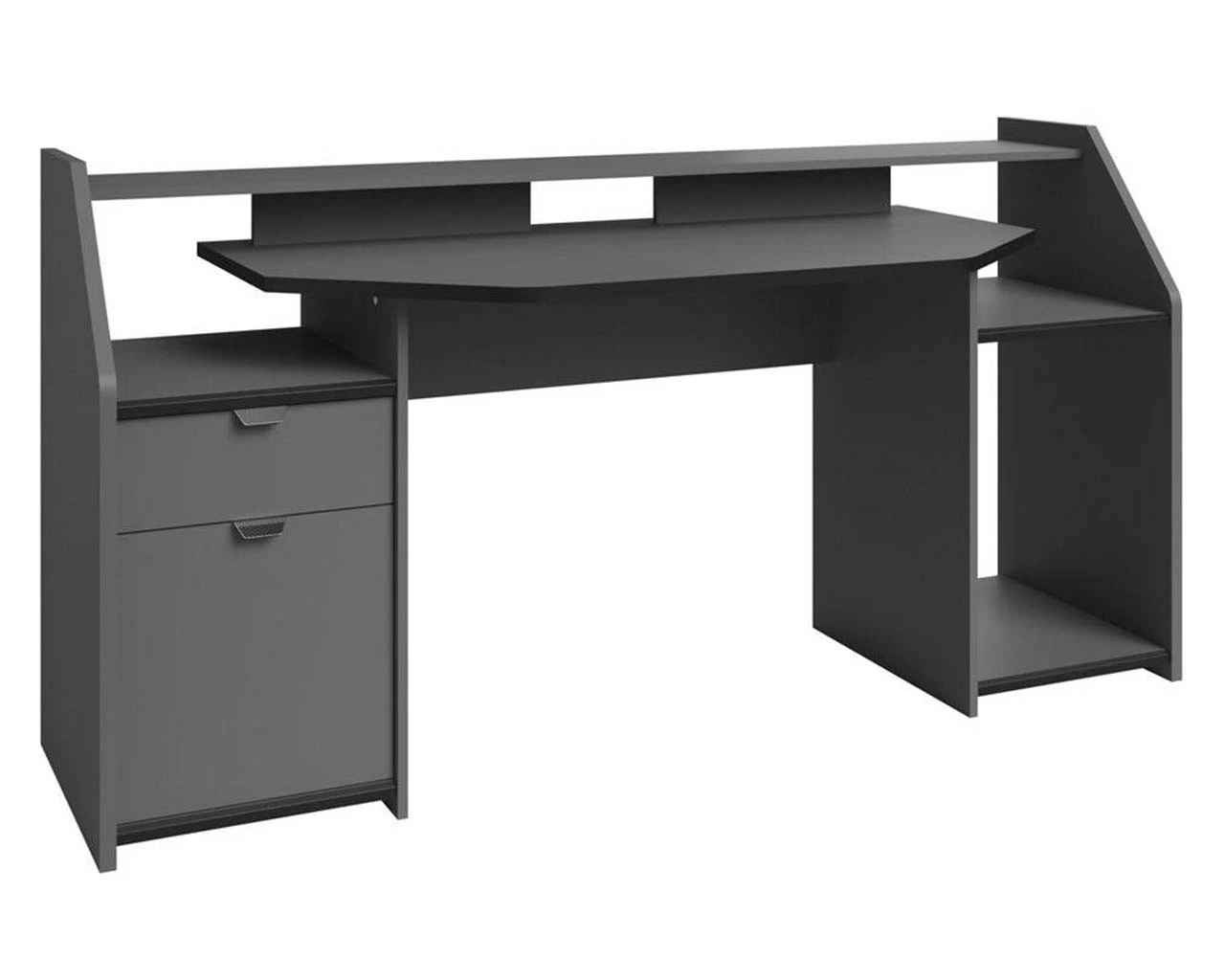 Gaming SetUp Desk With LED Lights 6 Gaming SetUp Desk With LED Lights - Image 6