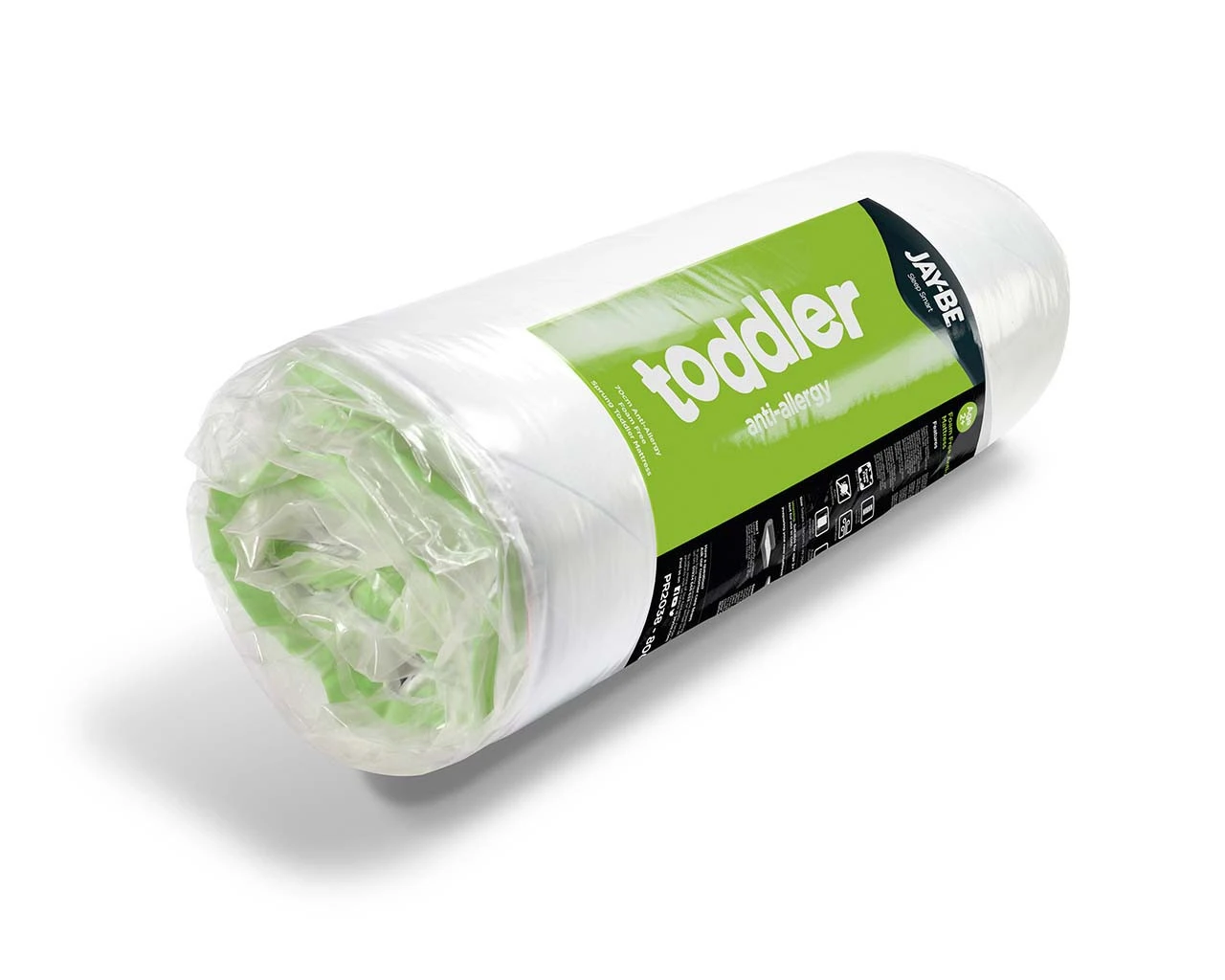 Simply Kids Anti-Allergy Foam Free Sprung Toddler Mattress (70x140cm) 4 Simply Kids Anti-Allergy Foam Free Sprung Toddler Mattress (70x140cm) - Image 4