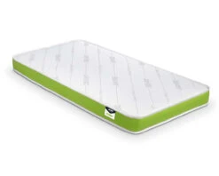 Simply Kids Anti-Allergy Foam Free Sprung Toddler Mattress (70x140cm)