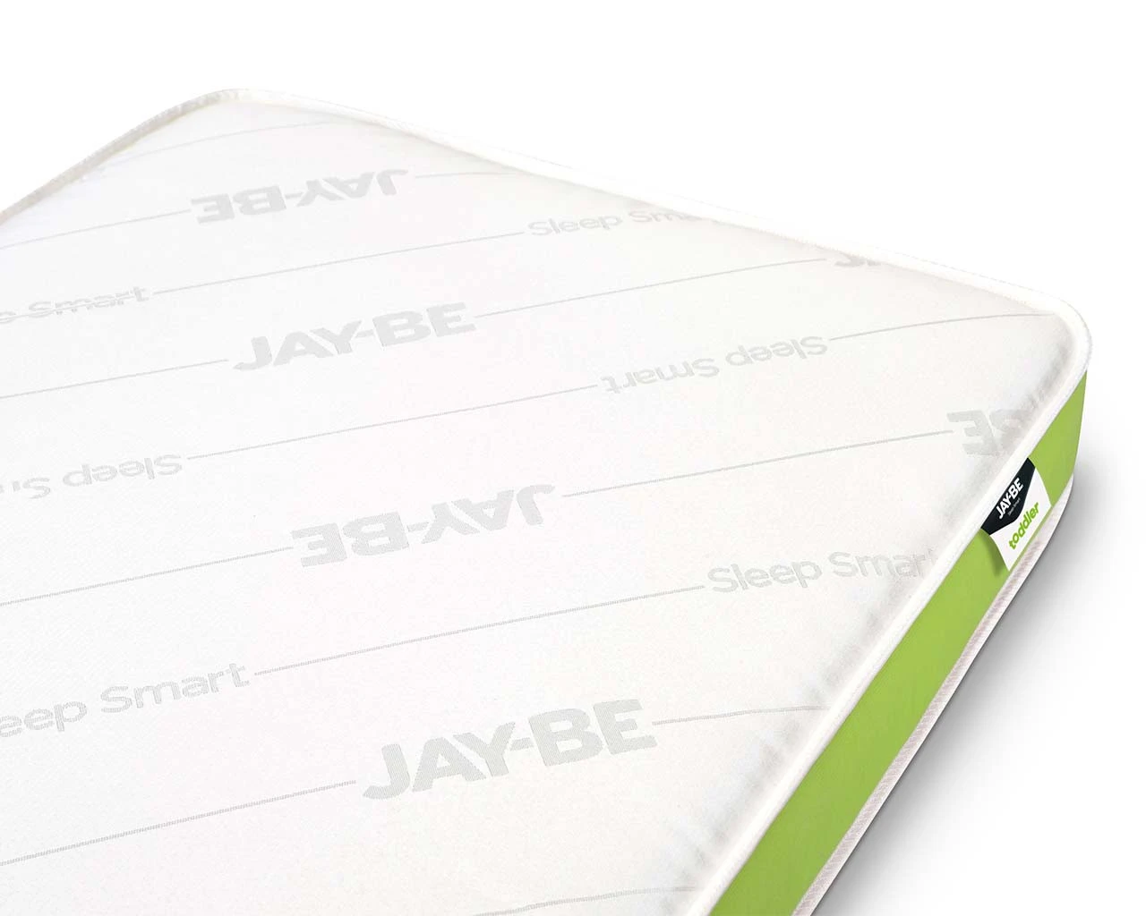 Simply Kids Anti-Allergy Foam Free Sprung Toddler Mattress (70x140cm) 2 Simply Kids Anti-Allergy Foam Free Sprung Toddler Mattress (70x140cm) - Image 2