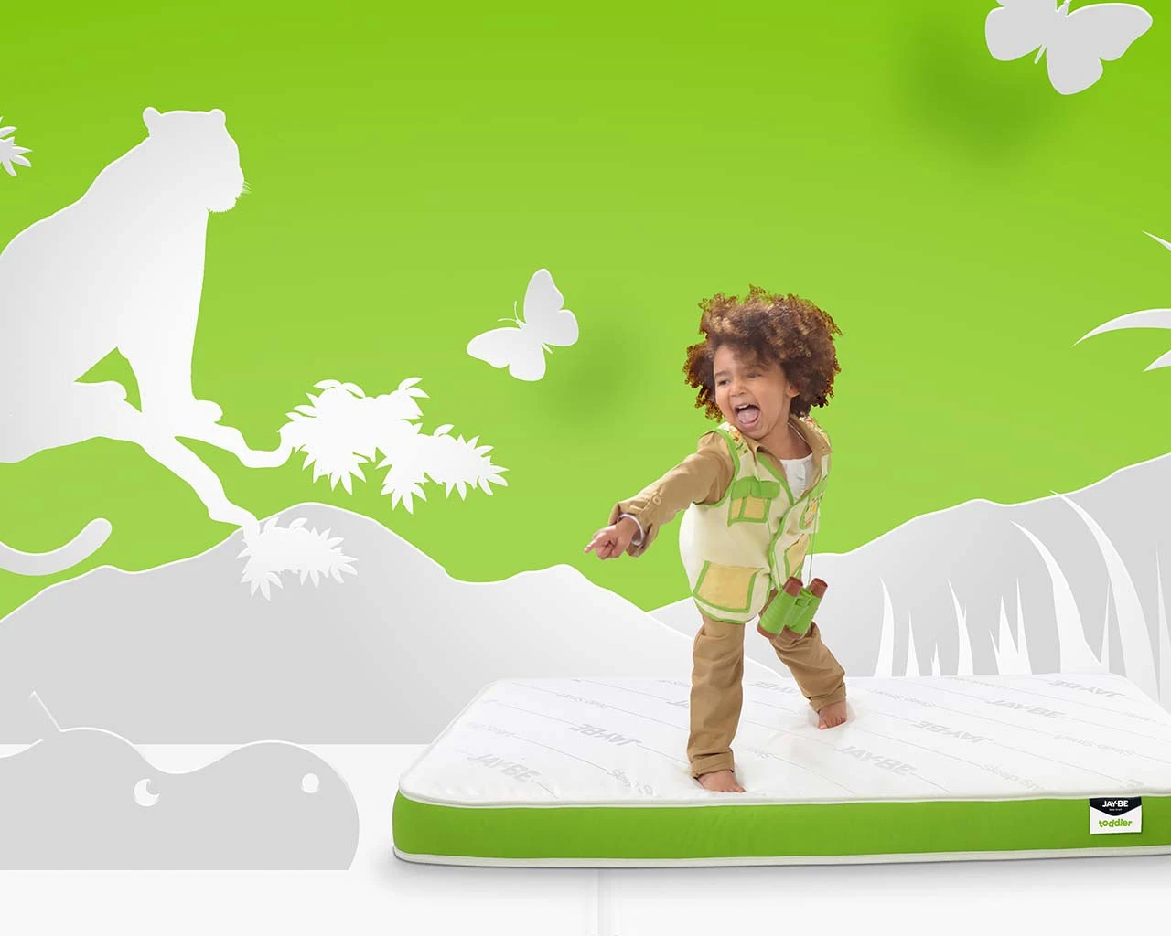 Simply Kids Anti-Allergy Foam Free Sprung Toddler Mattress (70x140cm) 5 Simply Kids Anti-Allergy Foam Free Sprung Toddler Mattress (70x140cm) - Image 5