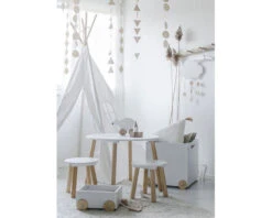 Table With Two Stools 6 Table With Two Stools -Room to Grow H13201 Table and Stools 1 33112.1665404022