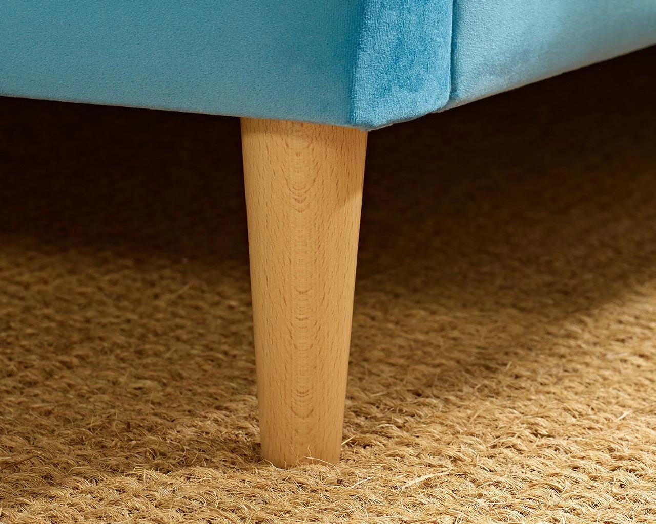 Hoxton Double Upholstered Bed 3 Hoxton Double Upholstered Bed - Image 3