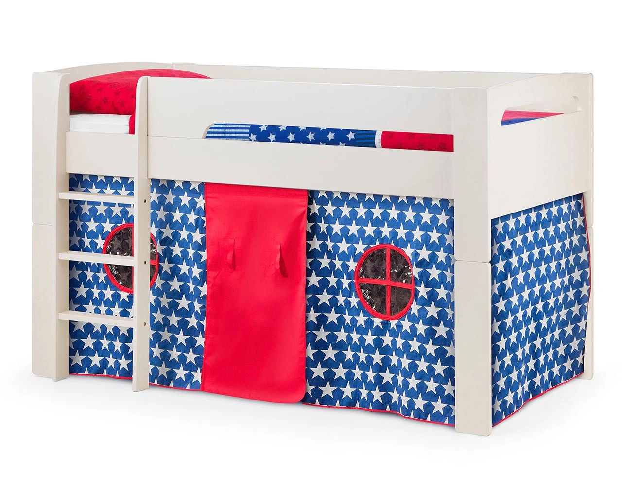 Hudson Midsleeper With Blue Stars Tent 1 Hudson Midsleeper With Blue Stars Tent