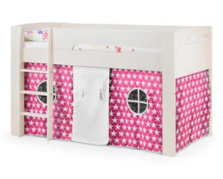 Hudson Midsleeper With Pink & White Stars Tent