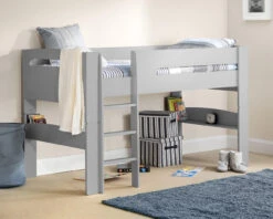 Hudson Midsleeper 10 Hudson Midsleeper -Room to Grow Hudson 0007 Dove Grey Roomset 21844.1659456398