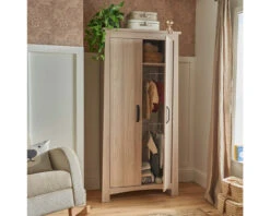 Isla Double Wardrobe