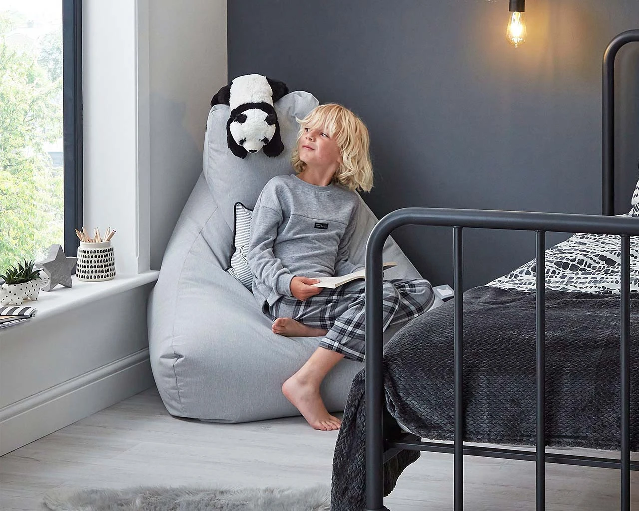 Pastel Mighty-B Beanbag 1 Pastel Mighty-B Beanbag