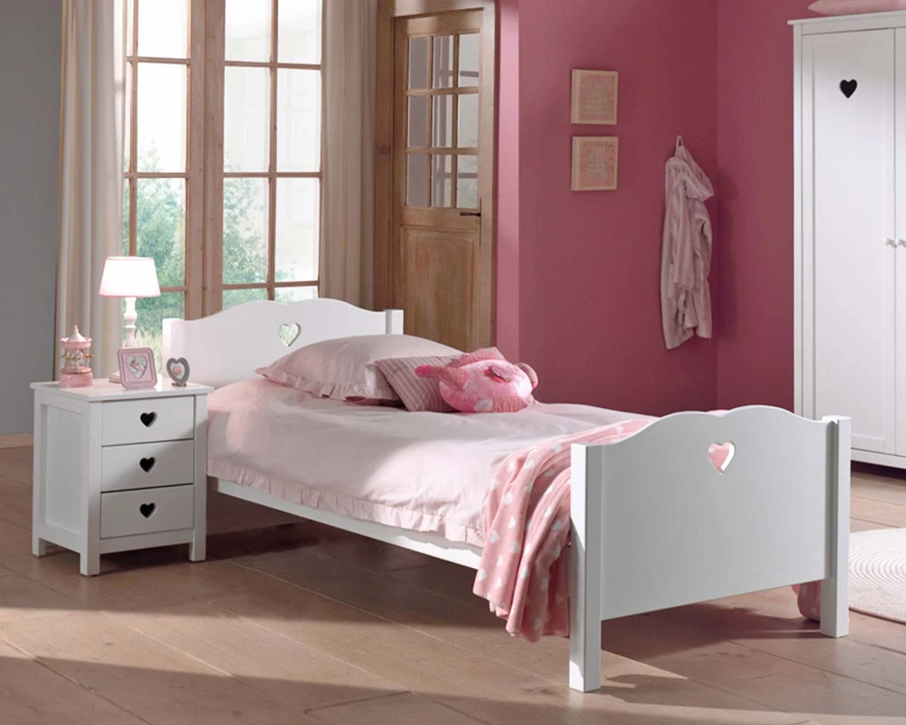 Juliette Single Bed 2 Juliette Single Bed - Image 2