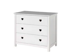 Juliette 3 Drawer Chest