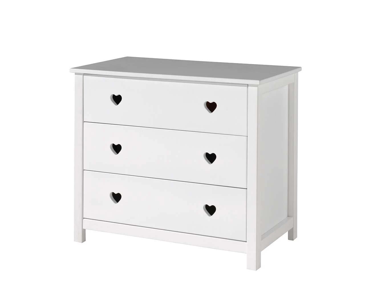 Juliette 3 Drawer Chest 1 Juliette 3 Drawer Chest