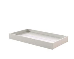 Lark Toddler Bed White 9 Lark Toddler Bed White -Room to Grow Lark 0000 White drawer 86051.1659006084