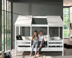 Lodge House Bed 7 Lodge House Bed -Room to Grow Lodge House Bed 0003 lifestyle 28967.1659006848