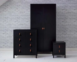 Loop Room Set B In Black
