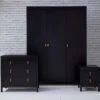 Loop Room Set D In Black