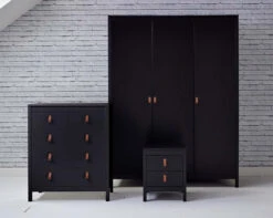 Loop Room Set C In Black