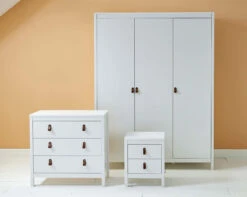 Loop Room Set D In White