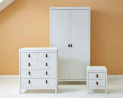 Loop Room Set B In White