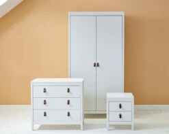 Loop Room Set A In White